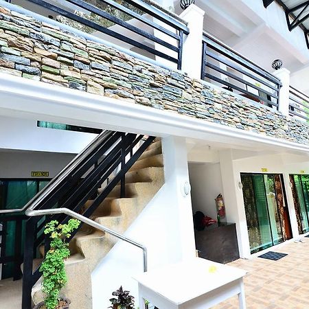 Ostello Travellers Pad Boracay Balabag  Esterno foto