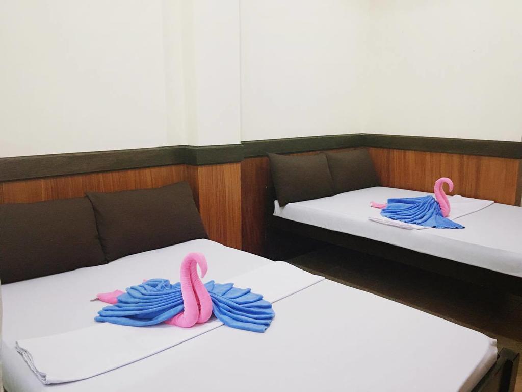 Ostello Travellers Pad Boracay Balabag  Esterno foto