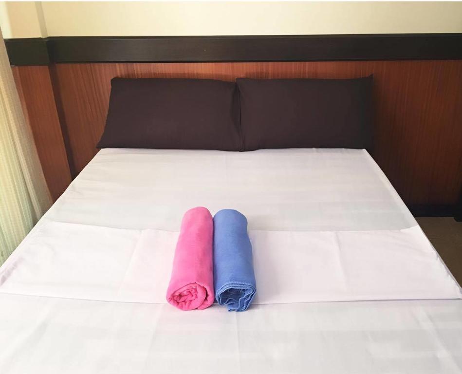 Ostello Travellers Pad Boracay Balabag  Esterno foto