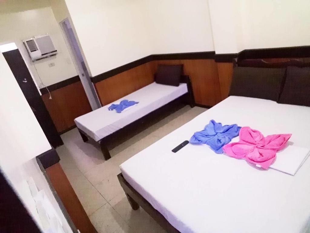 Ostello Travellers Pad Boracay Balabag  Esterno foto