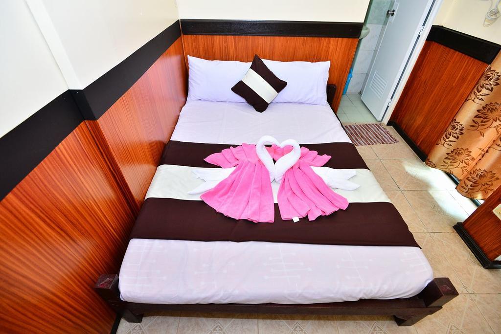 Ostello Travellers Pad Boracay Balabag  Esterno foto