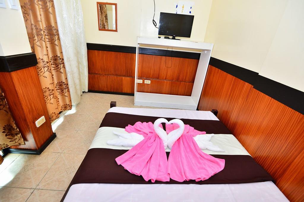 Ostello Travellers Pad Boracay Balabag  Esterno foto