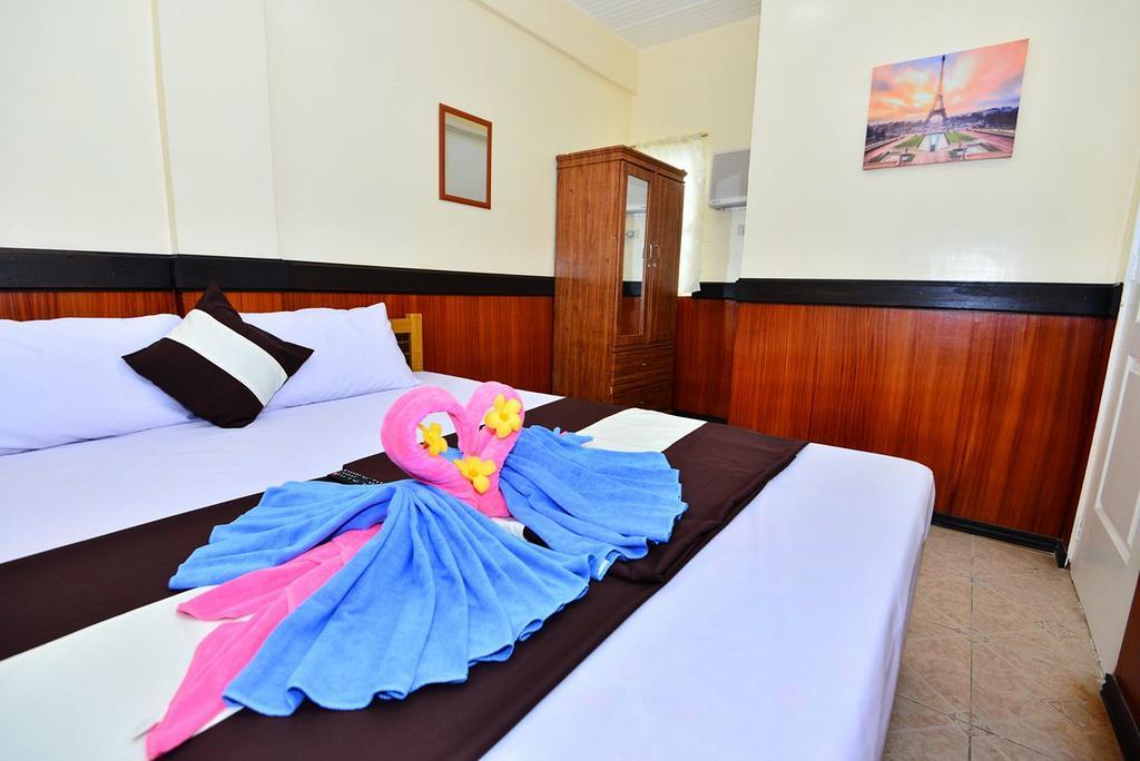 Ostello Travellers Pad Boracay Balabag  Esterno foto