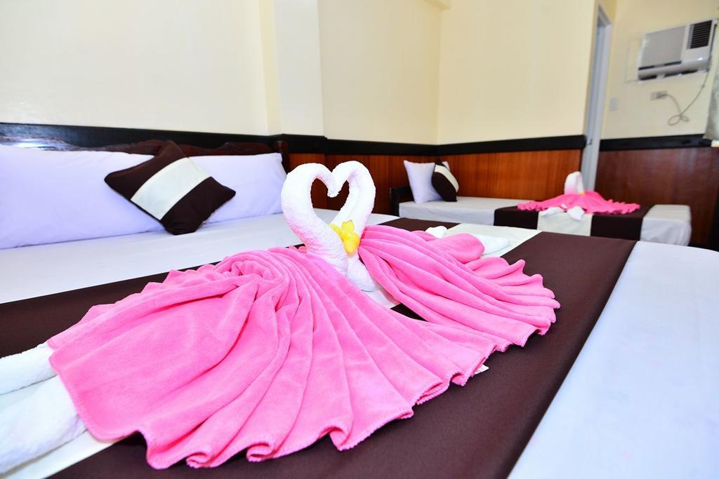 Ostello Travellers Pad Boracay Balabag  Esterno foto