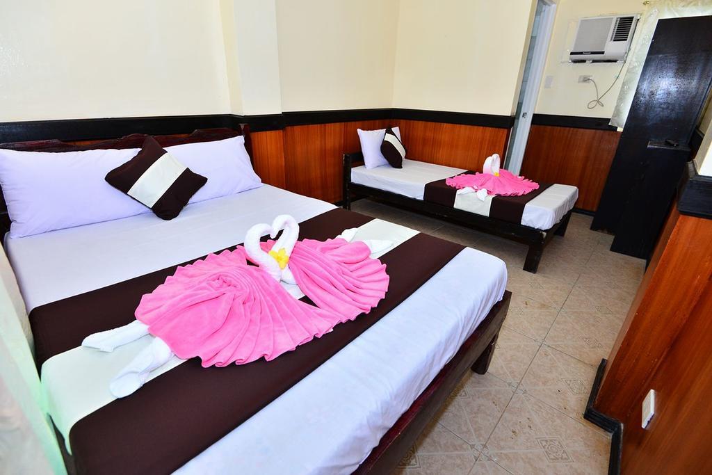 Ostello Travellers Pad Boracay Balabag  Esterno foto