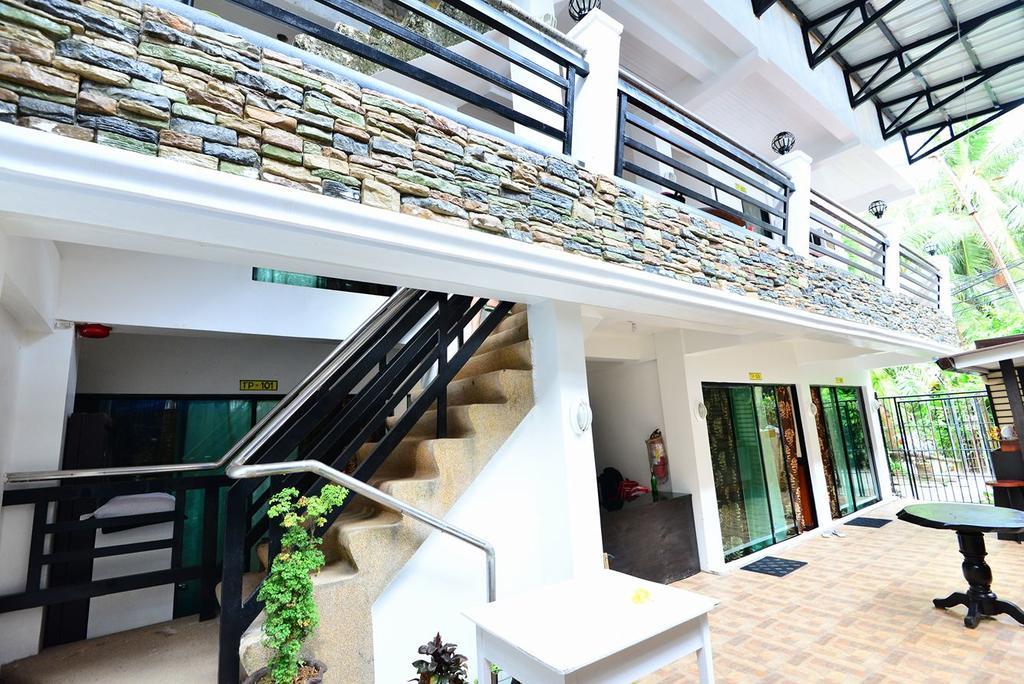 Ostello Travellers Pad Boracay Balabag  Esterno foto