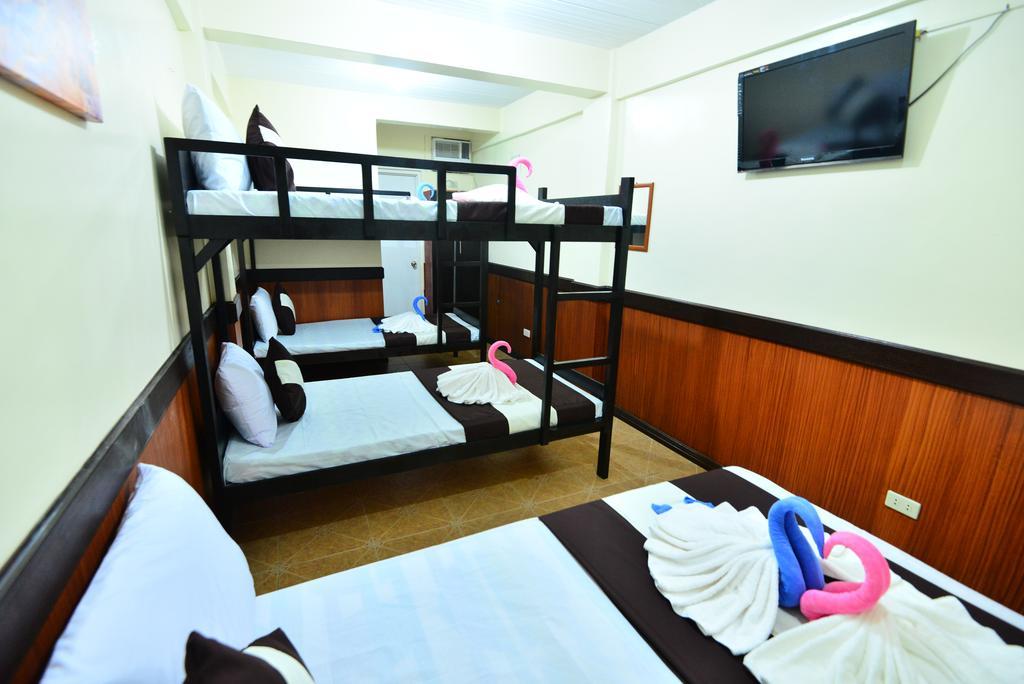 Ostello Travellers Pad Boracay Balabag  Esterno foto