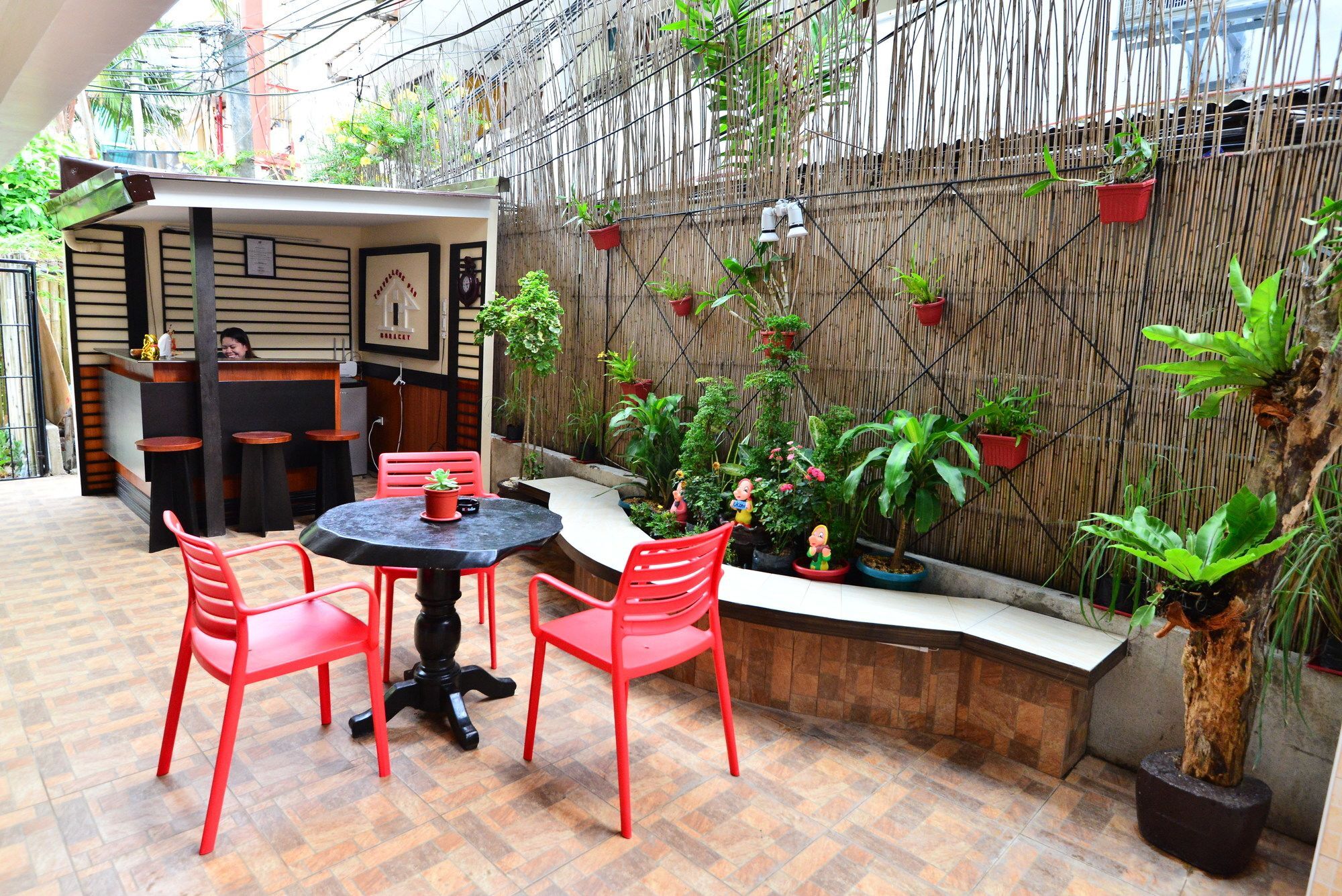 Ostello Travellers Pad Boracay Balabag  Esterno foto