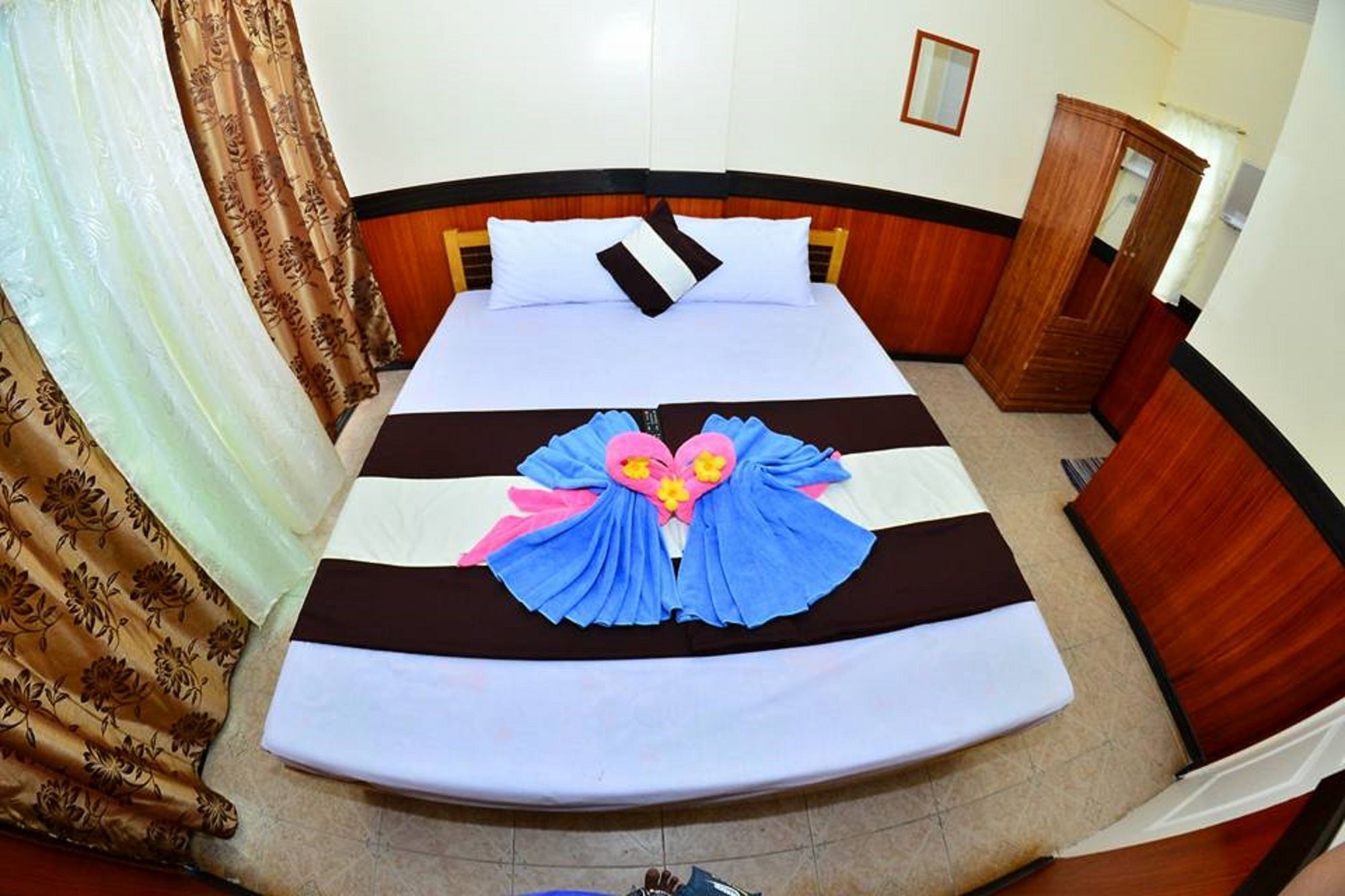 Ostello Travellers Pad Boracay Balabag  Esterno foto