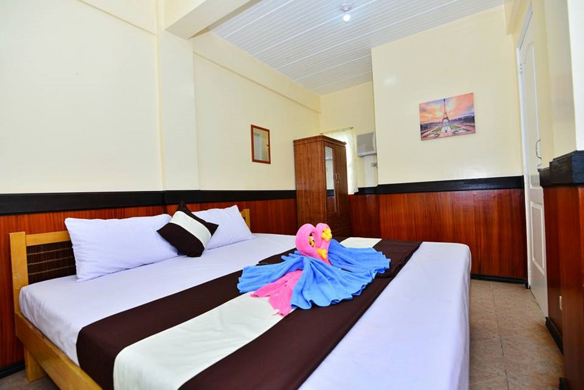 Ostello Travellers Pad Boracay Balabag  Esterno foto