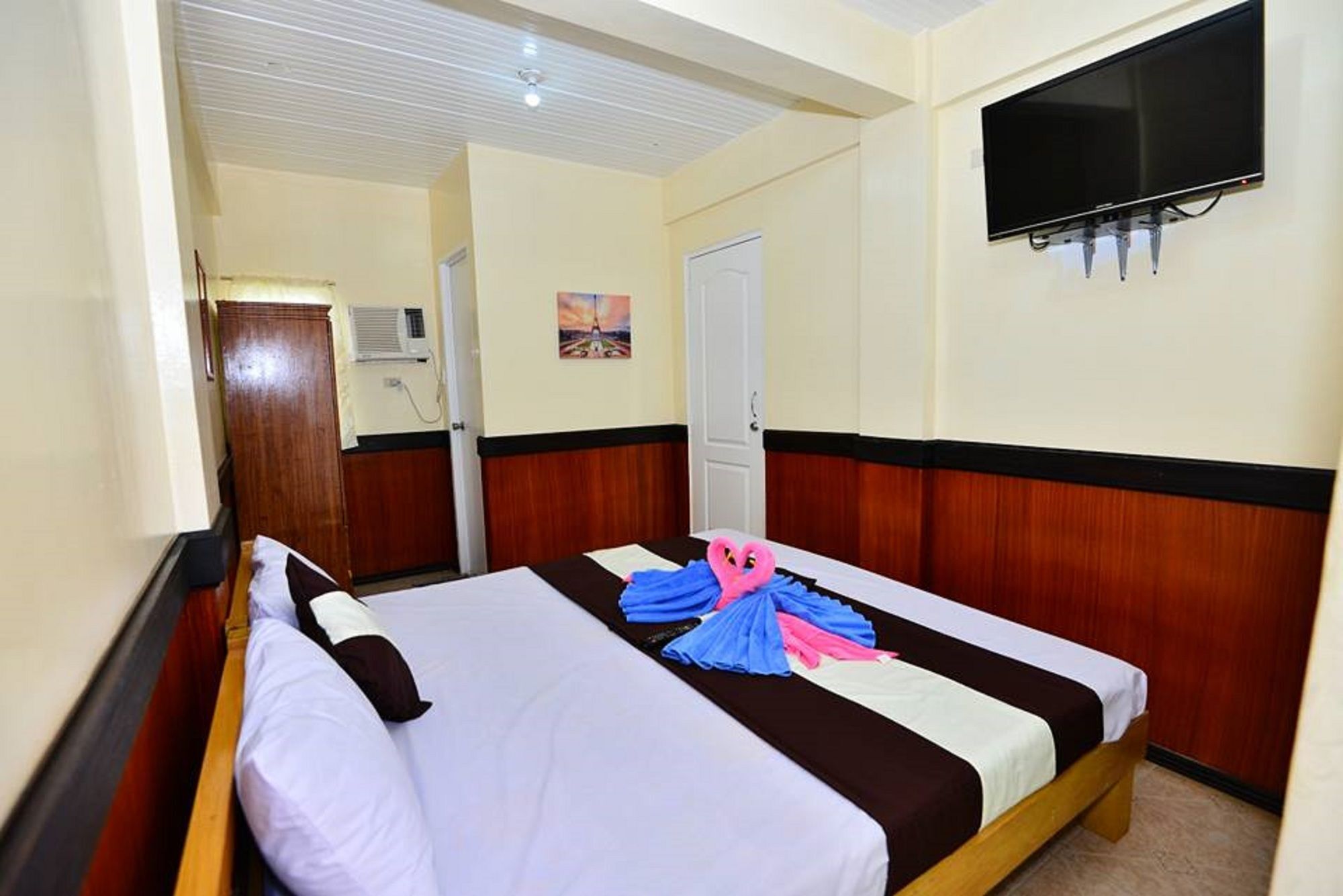 Ostello Travellers Pad Boracay Balabag  Esterno foto