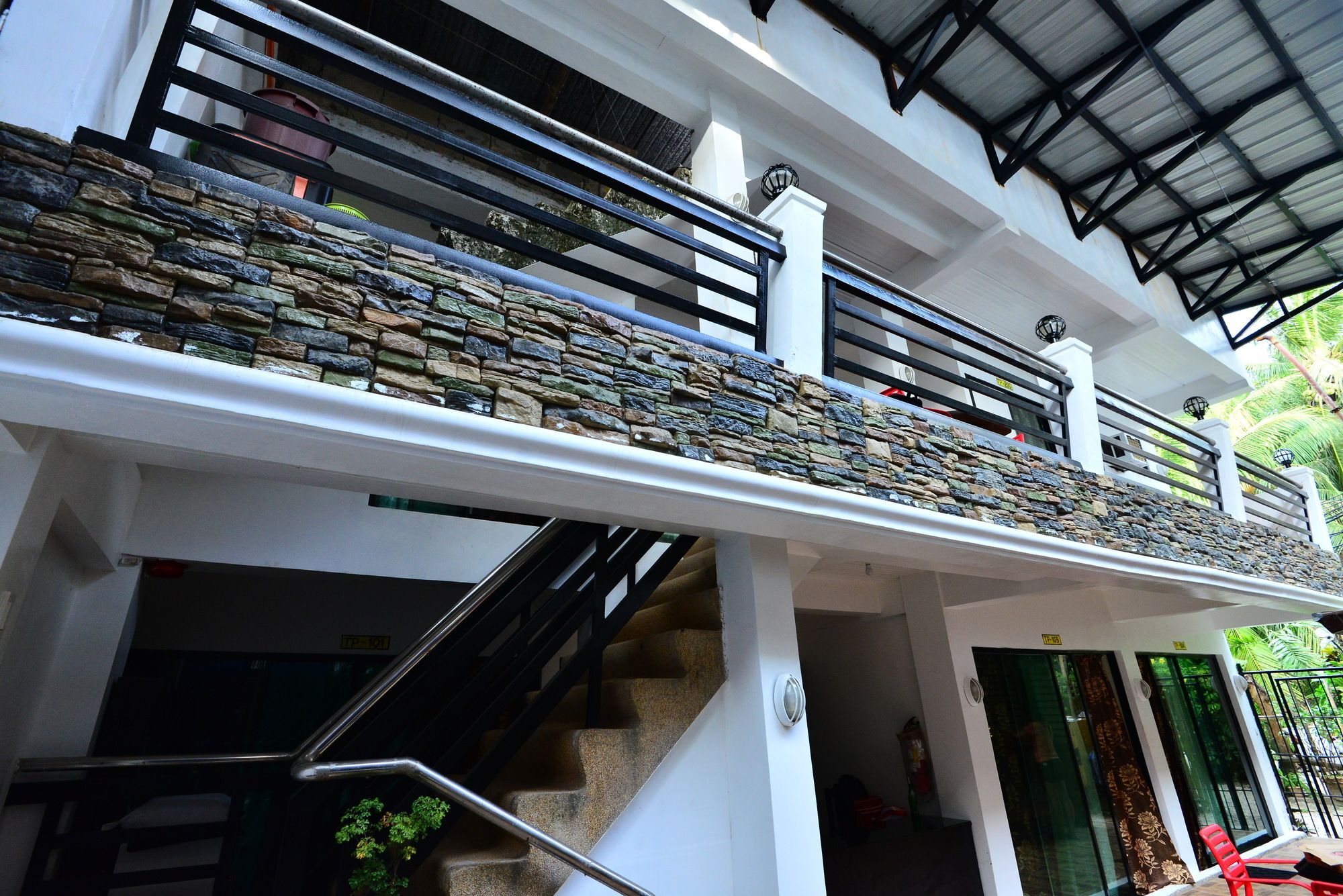 Ostello Travellers Pad Boracay Balabag  Esterno foto