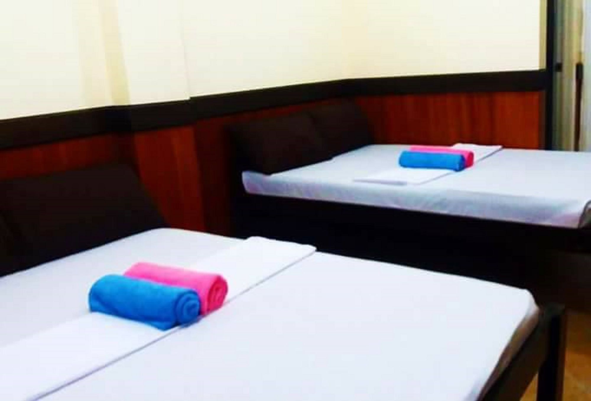 Ostello Travellers Pad Boracay Balabag  Esterno foto
