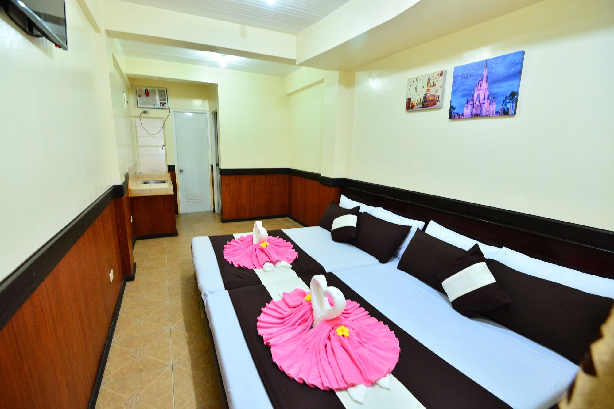 Ostello Travellers Pad Boracay Balabag  Esterno foto