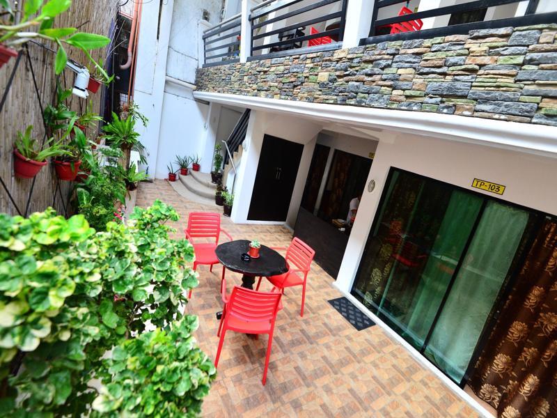 Ostello Travellers Pad Boracay Balabag  Esterno foto