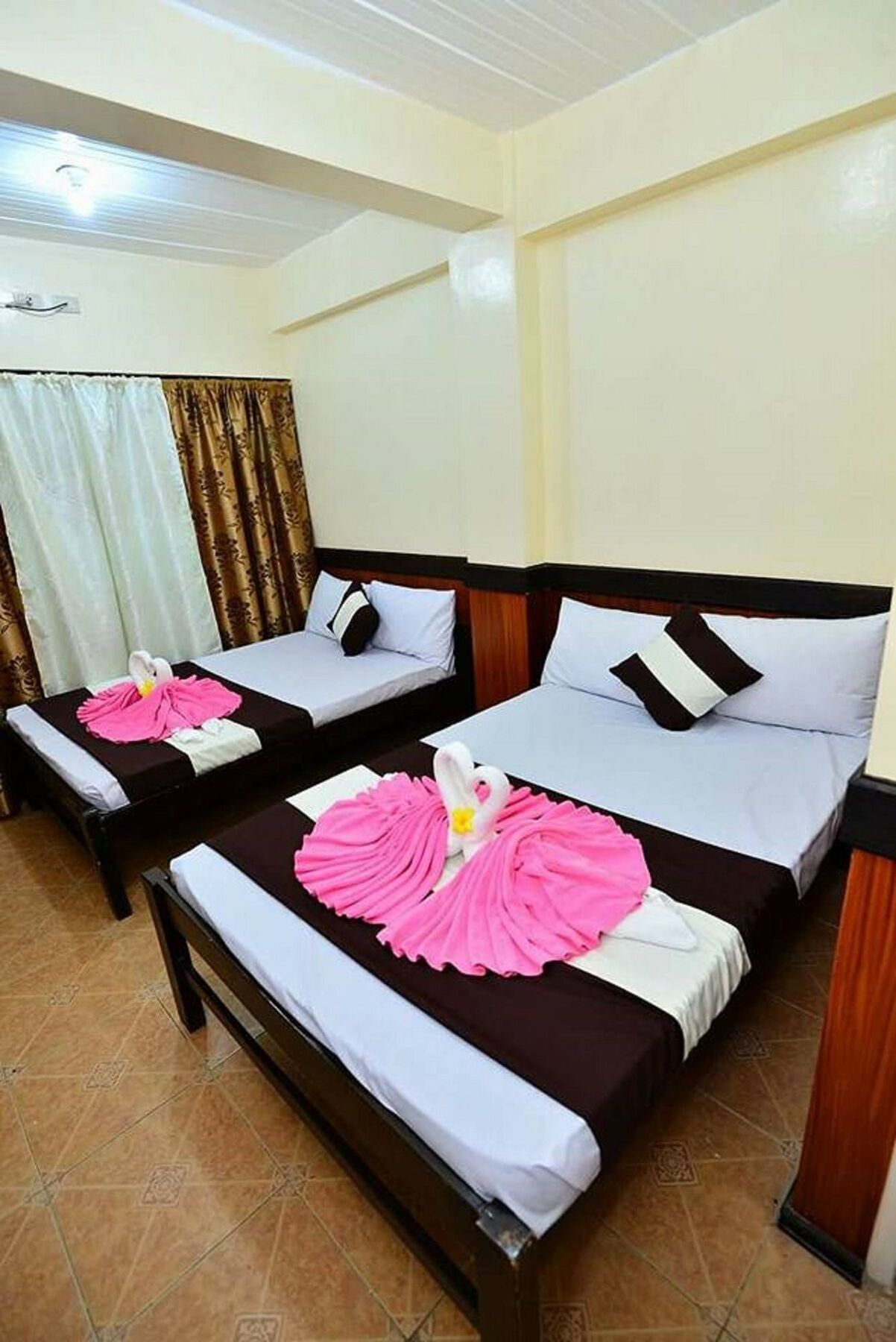 Ostello Travellers Pad Boracay Balabag  Esterno foto