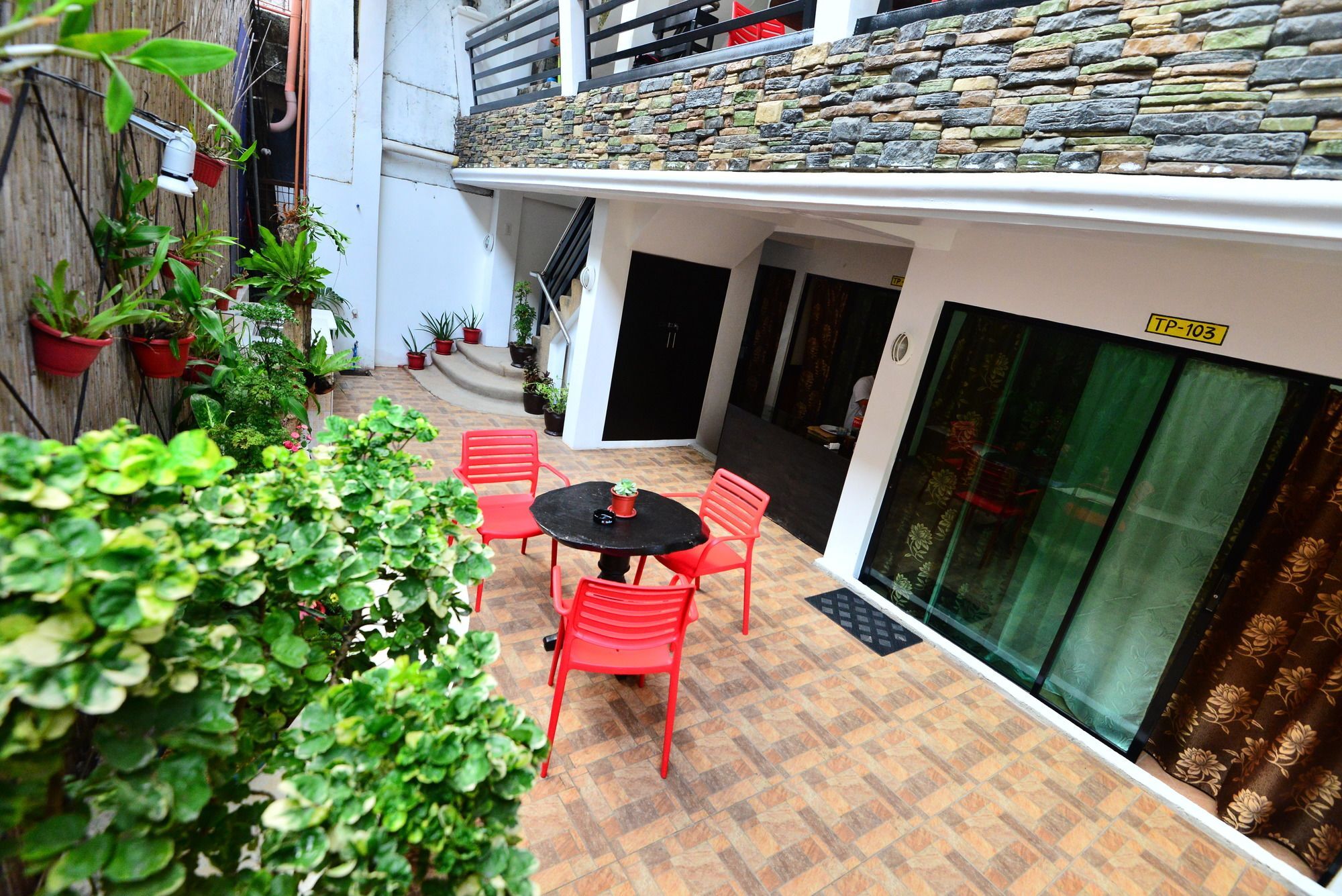 Ostello Travellers Pad Boracay Balabag  Esterno foto