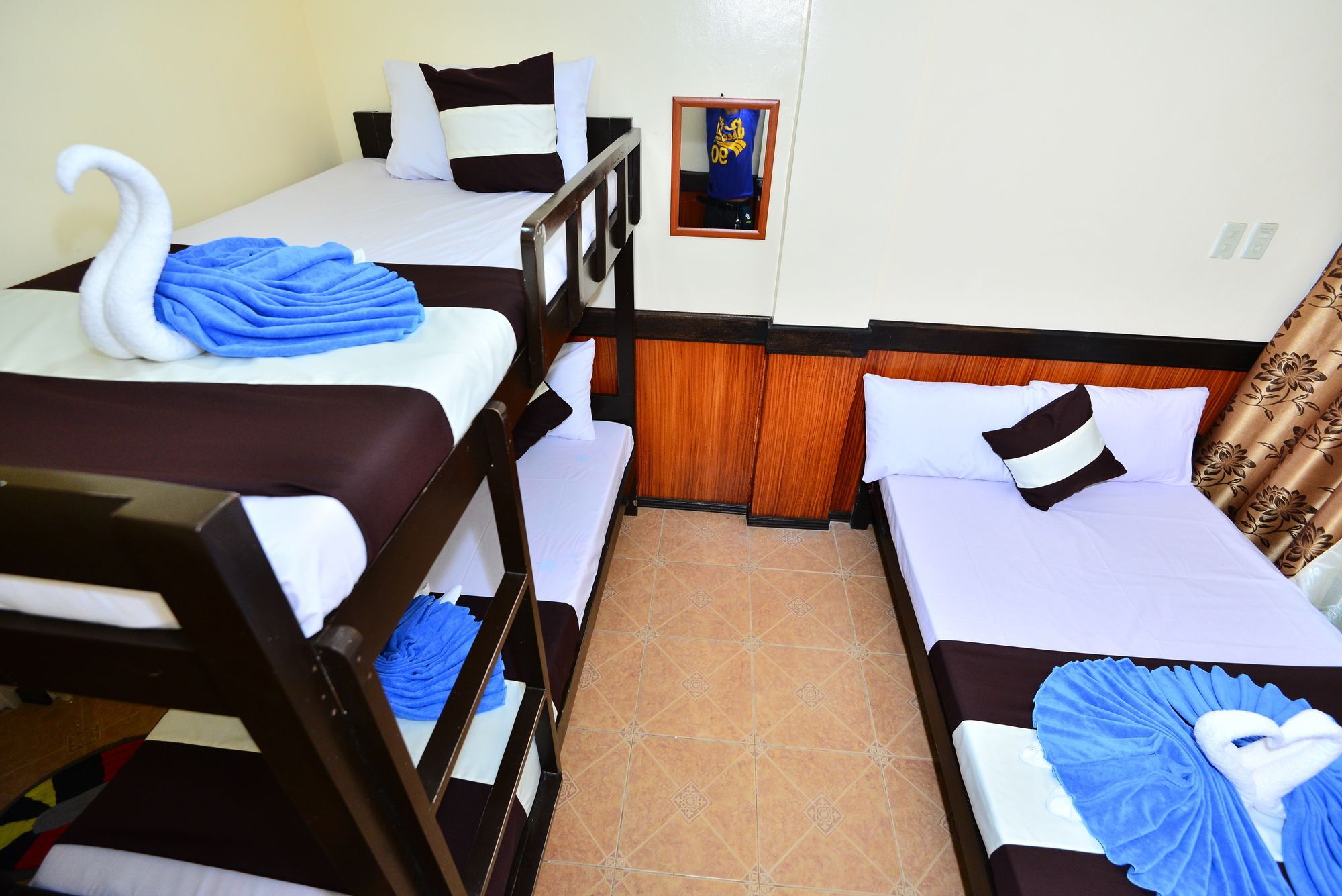 Ostello Travellers Pad Boracay Balabag  Esterno foto