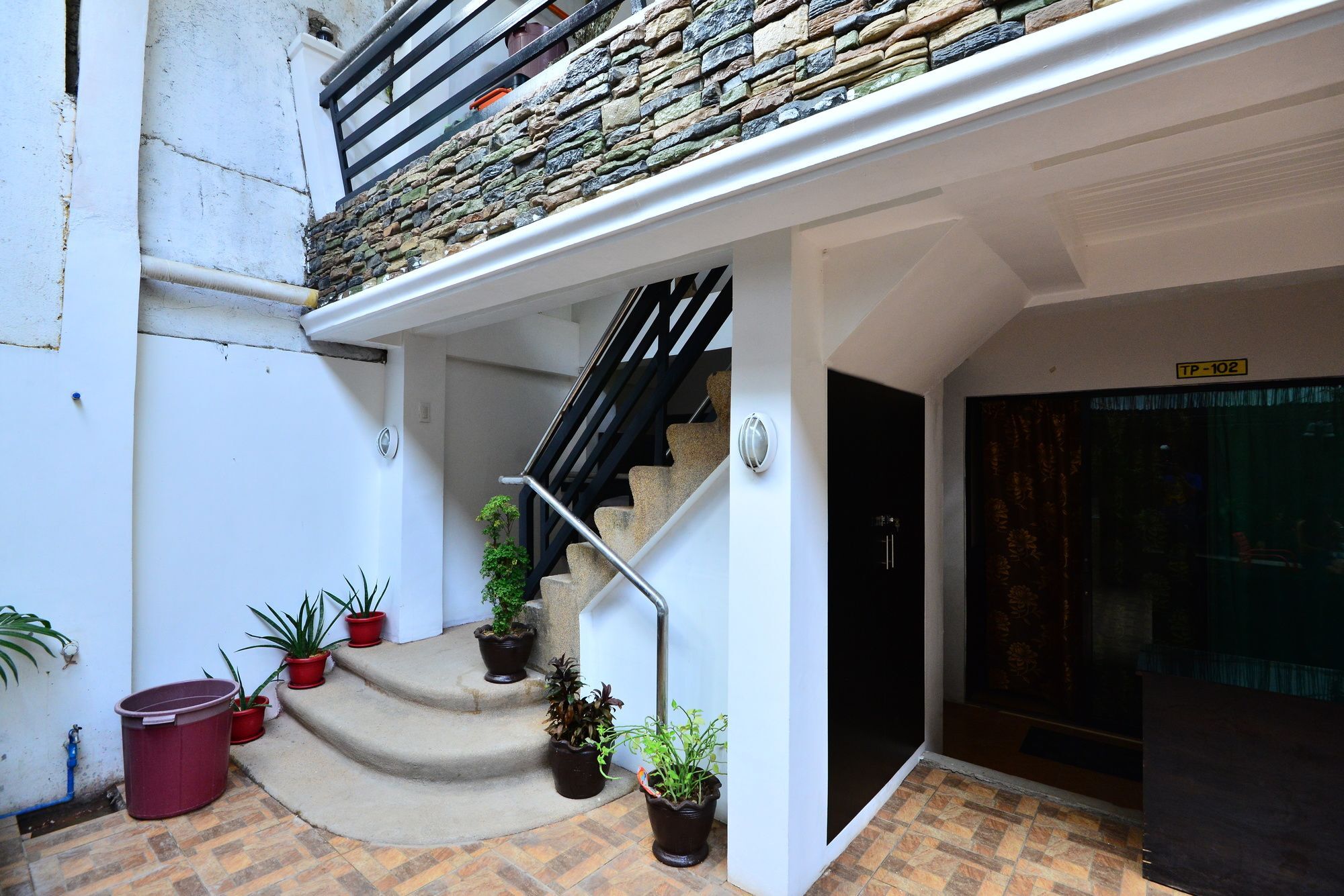 Ostello Travellers Pad Boracay Balabag  Esterno foto