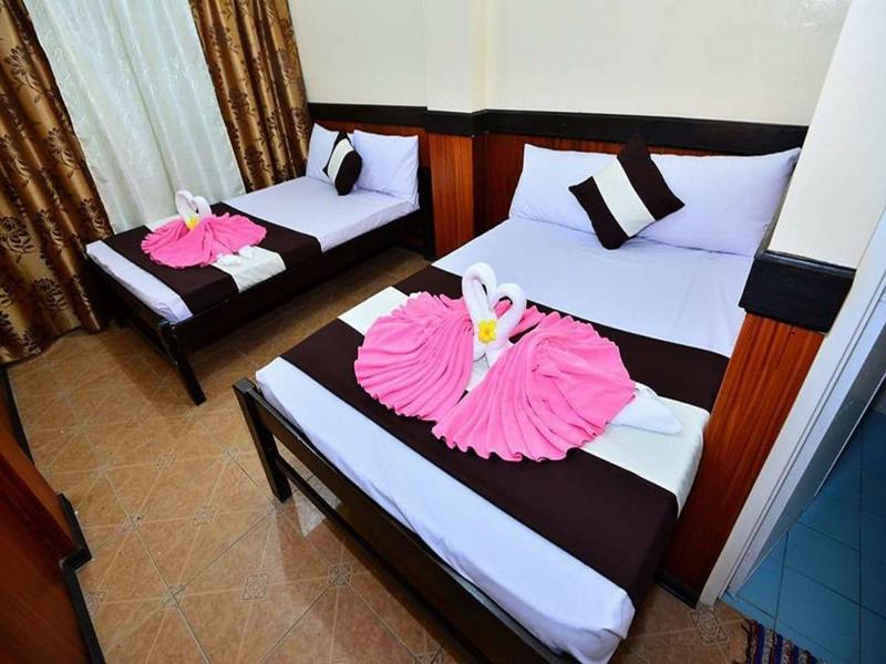 Ostello Travellers Pad Boracay Balabag  Esterno foto