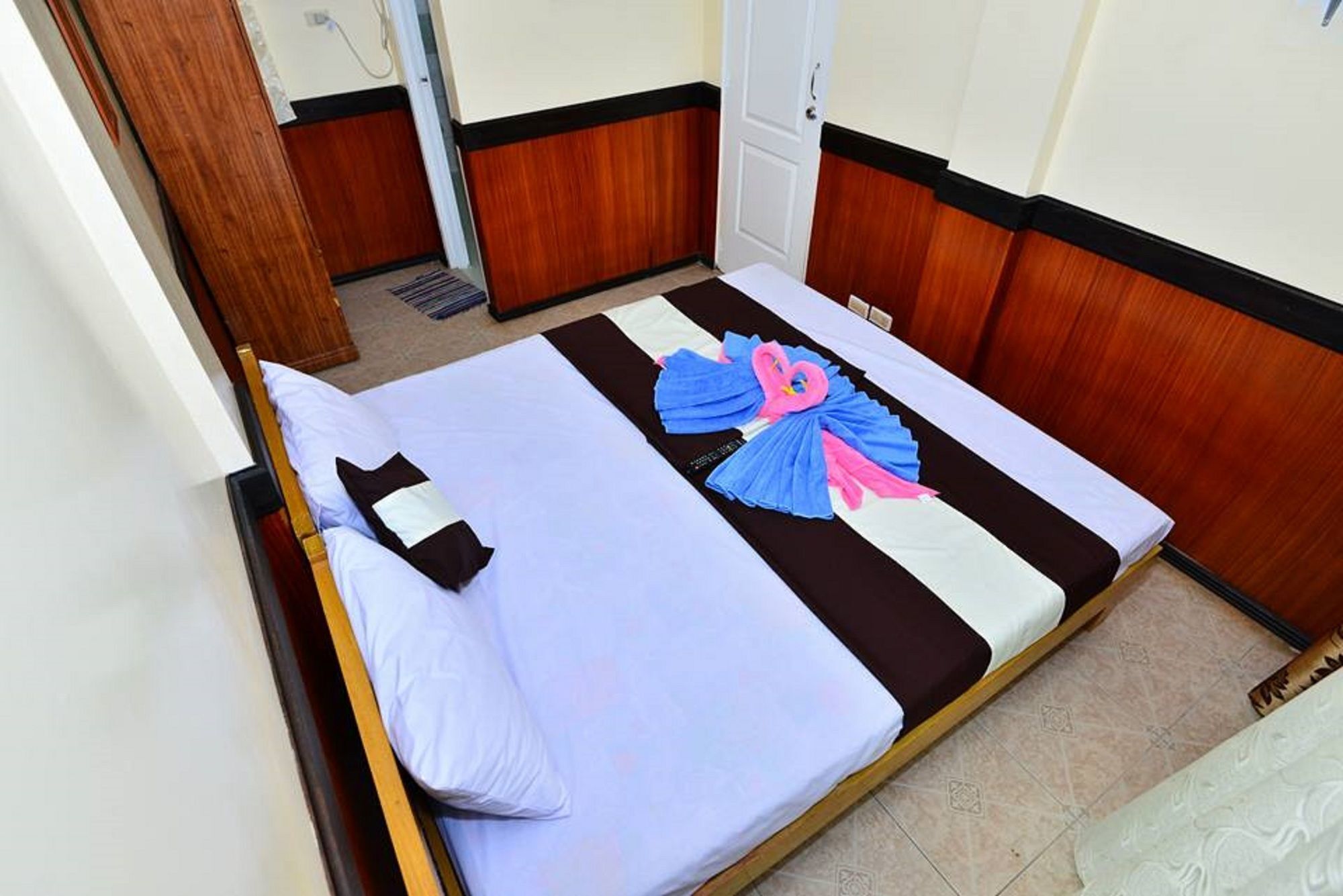 Ostello Travellers Pad Boracay Balabag  Esterno foto