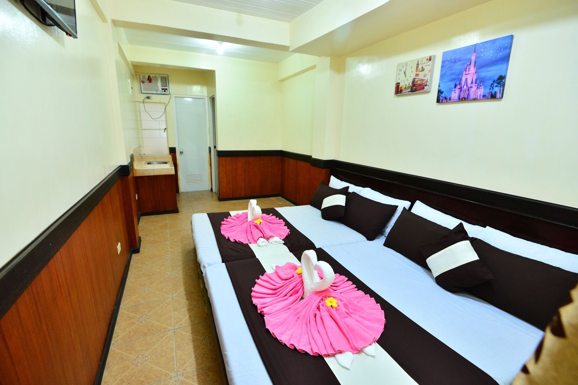 Ostello Travellers Pad Boracay Balabag  Esterno foto