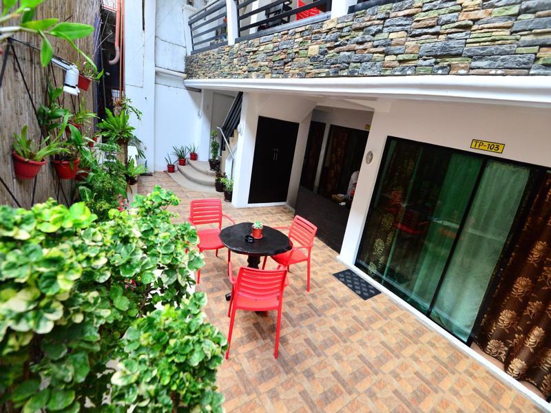 Ostello Travellers Pad Boracay Balabag  Esterno foto