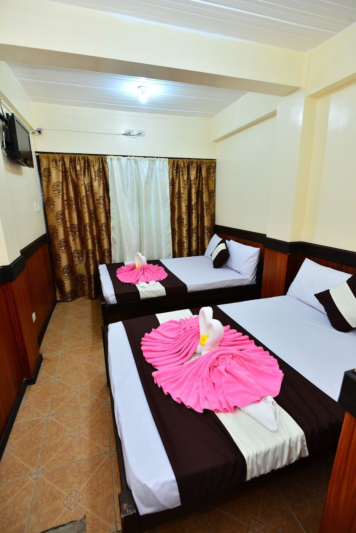 Ostello Travellers Pad Boracay Balabag  Esterno foto