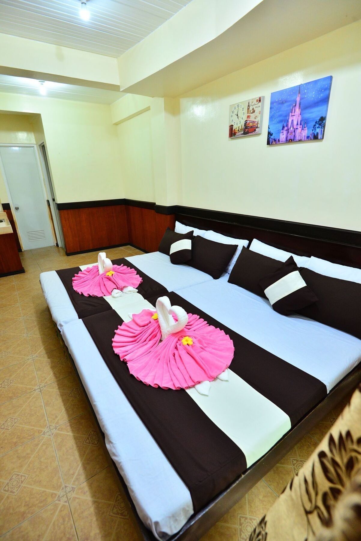 Ostello Travellers Pad Boracay Balabag  Esterno foto